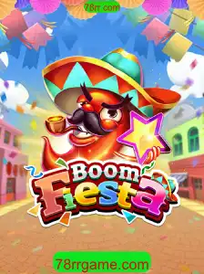 BoomFiesta: Aventura e Estratégia no Mundo dos Jogos Digitais